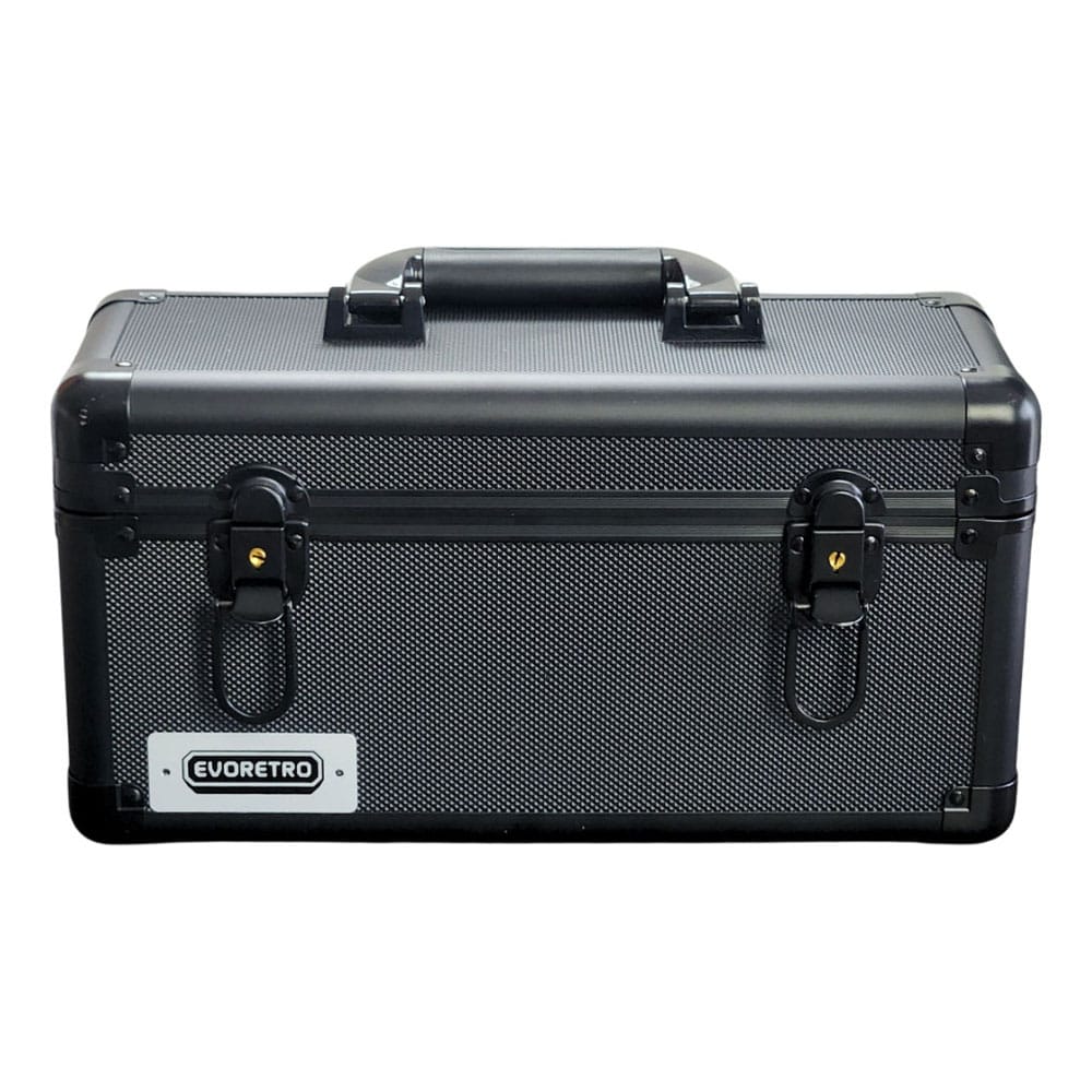 Evoretro Trading Card Suitcase for 15 Booster Packs - Image 3
