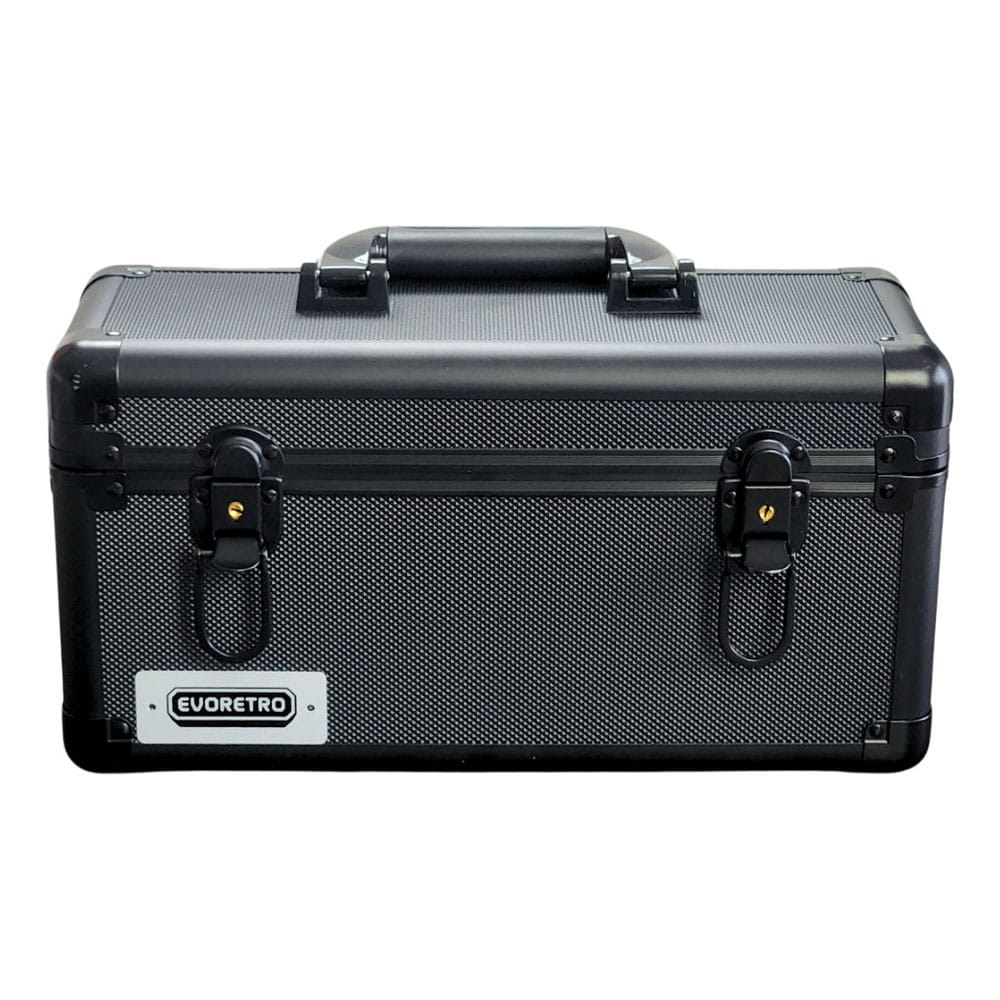 Evoretro Trading Card Suitcase for 15 Booster Packs - Image 5