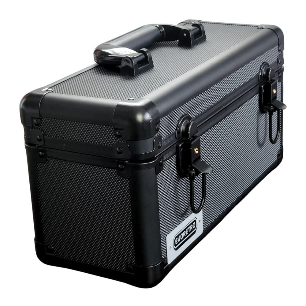 Evoretro Trading Card Suitcase for 15 Booster Packs - Image 6