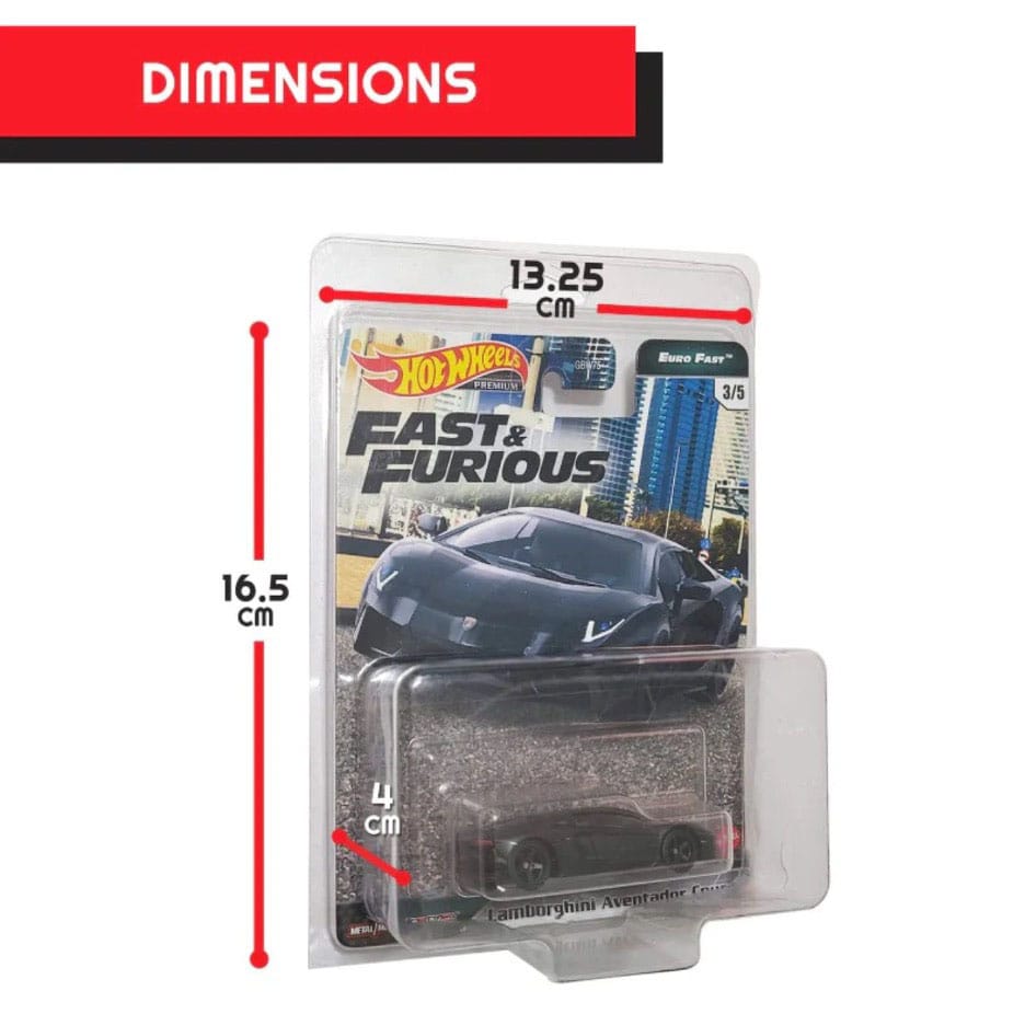 Hot Wheels Blisters 19-Pack for Premium Car - Image 2