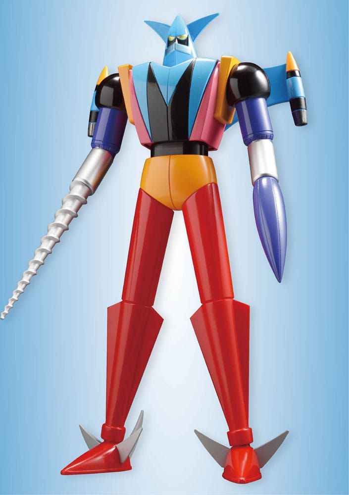 Getter Robo Grand Sofvi Bigsize Model PVC Statue Getter Liger 48 cm - Image 2