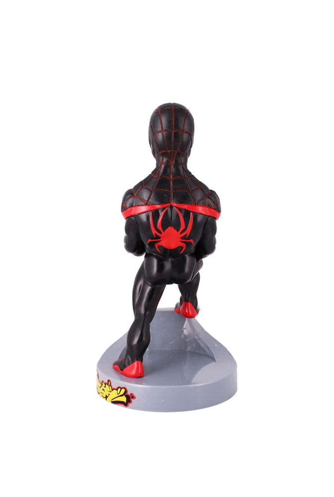 Spider-Man Cable Guys Charging Stand Miles Morales 20 cm - Image 4