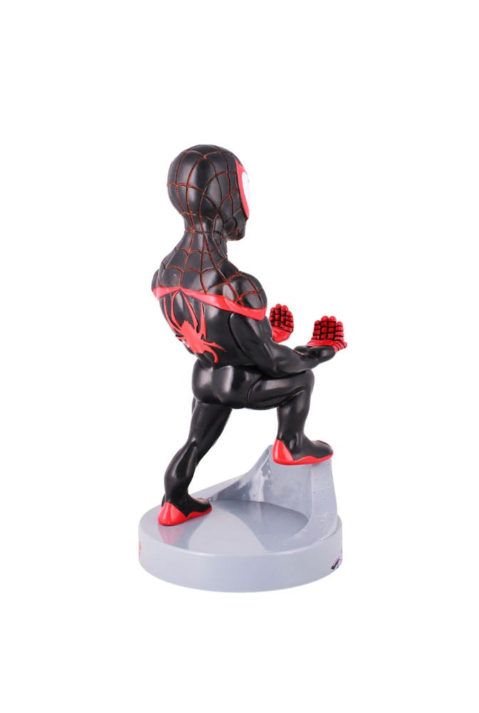 Spider-Man Cable Guys Charging Stand Miles Morales 20 cm - Image 5