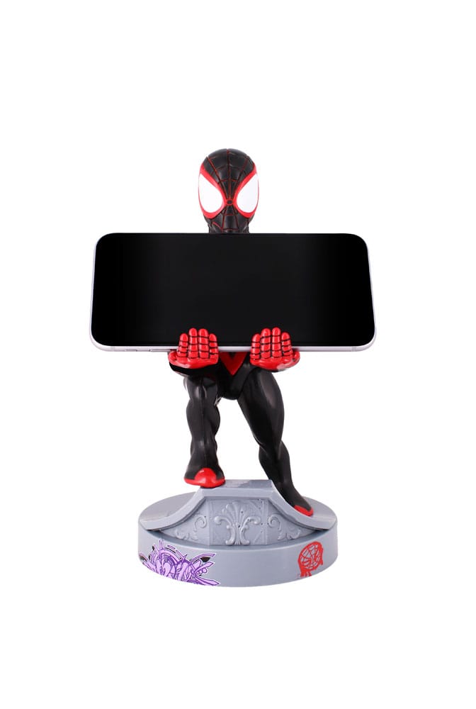 Spider-Man Cable Guys Charging Stand Miles Morales 20 cm - Image 11