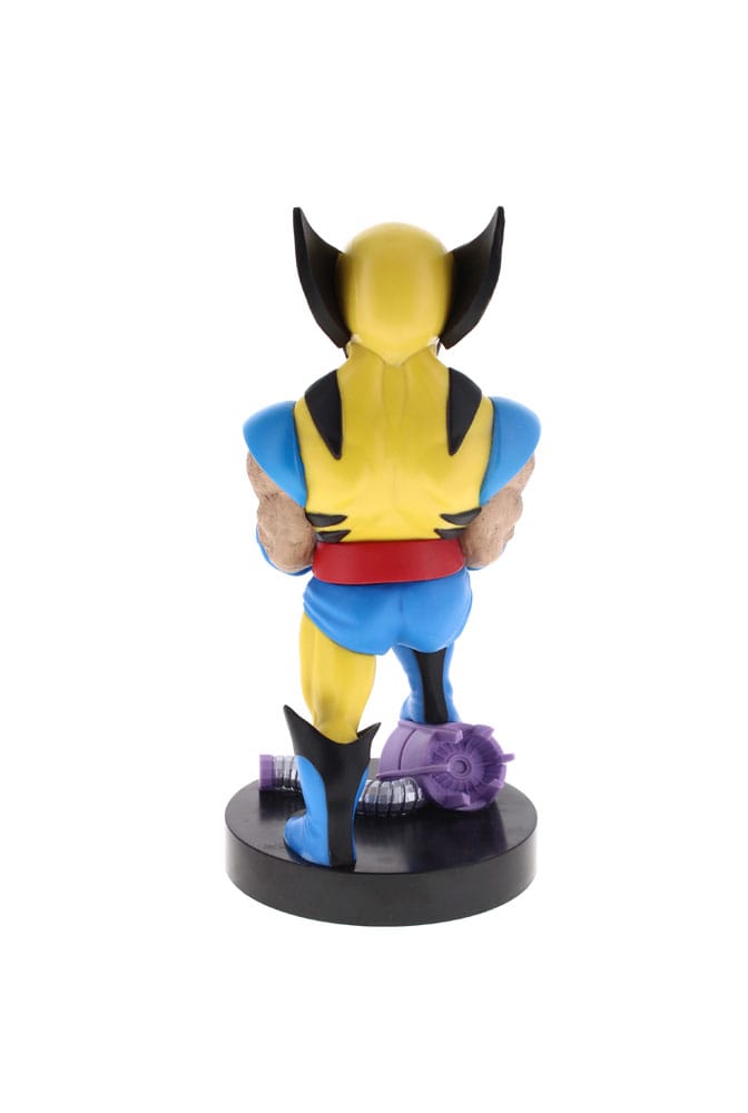 Marvel Cable Guys Charging Stand Wolverine 20 cm - Image 3