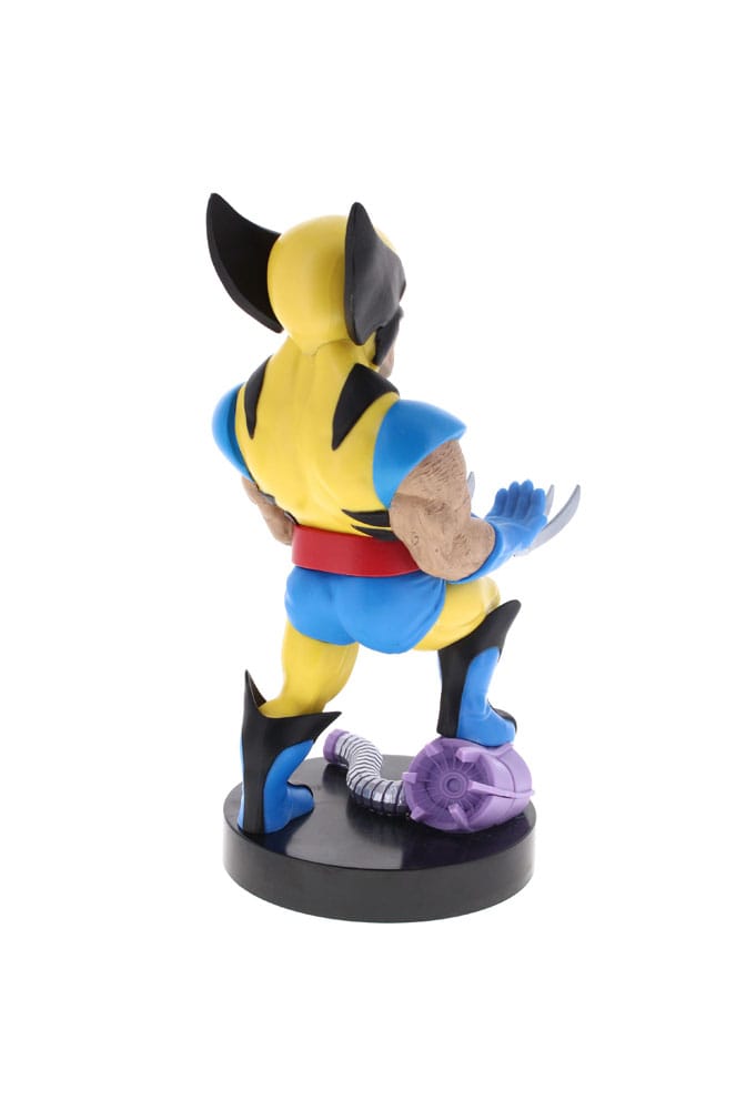Marvel Cable Guys Charging Stand Wolverine 20 cm - Image 5