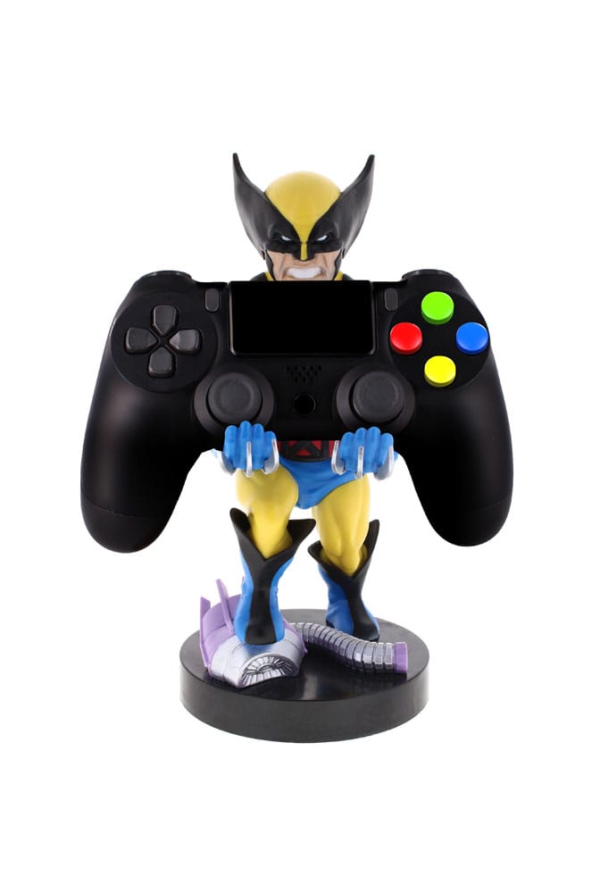Marvel Cable Guys Charging Stand Wolverine 20 cm - Image 6