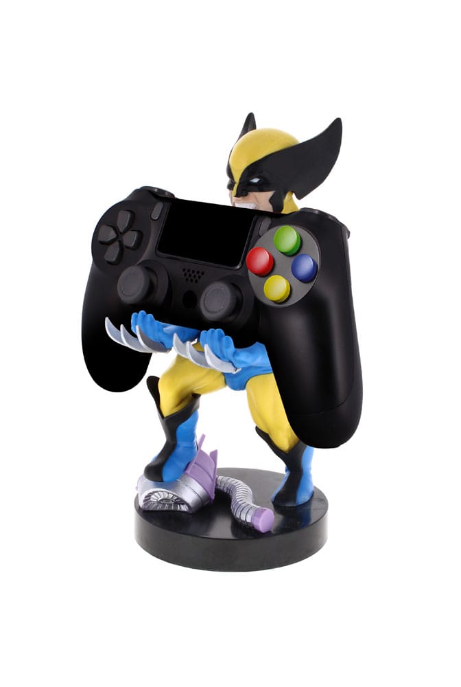 Marvel Cable Guys Charging Stand Wolverine 20 cm - Image 7