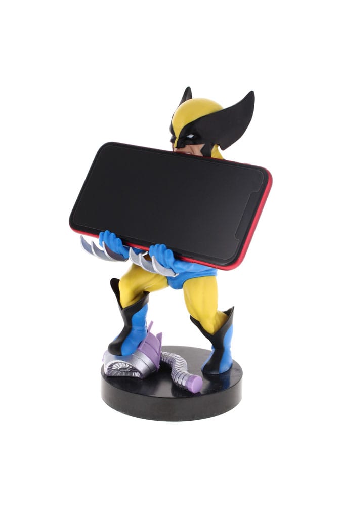 Marvel Cable Guys Charging Stand Wolverine 20 cm - Image 9