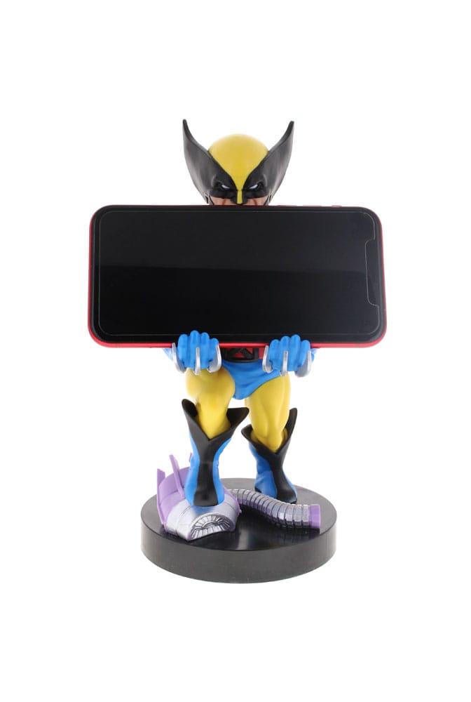 Marvel Cable Guys Charging Stand Wolverine 20 cm - Image 10
