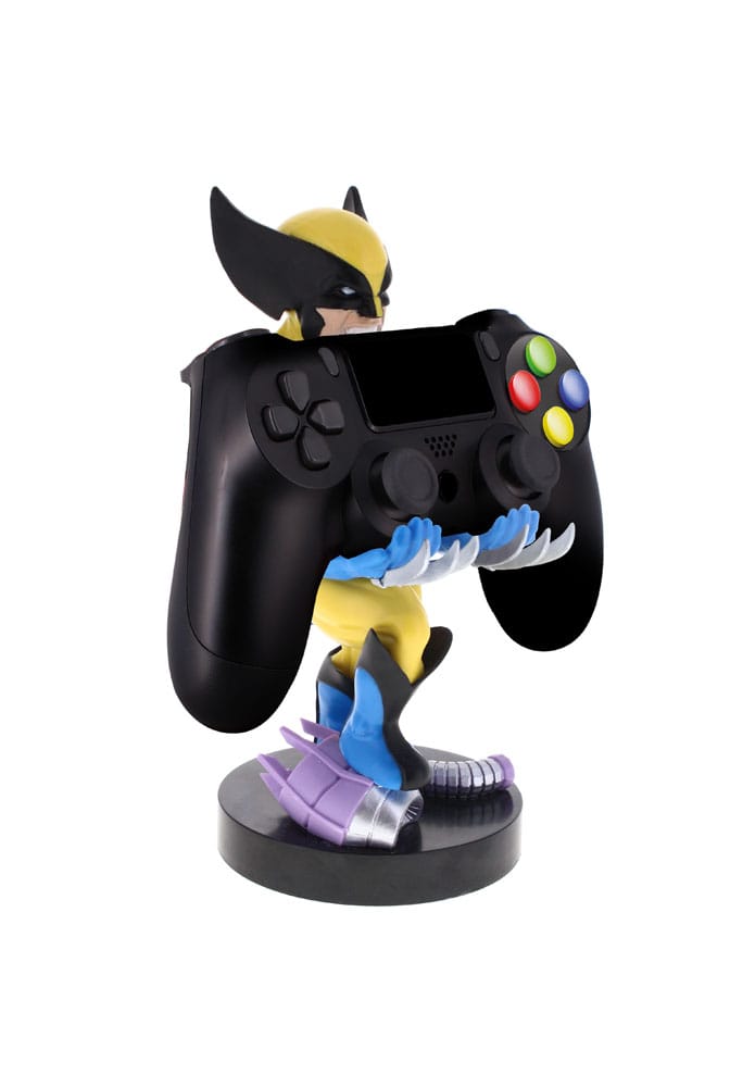 Marvel Cable Guys Charging Stand Wolverine 20 cm - Image 11