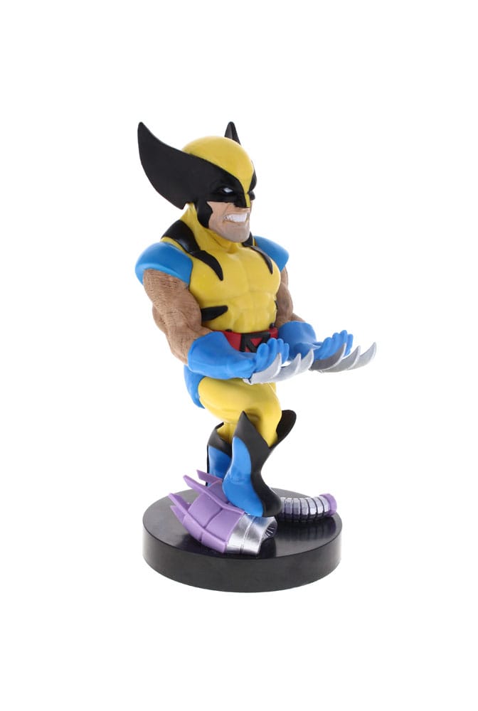 Marvel Cable Guys Charging Stand Wolverine 20 cm - Image 12