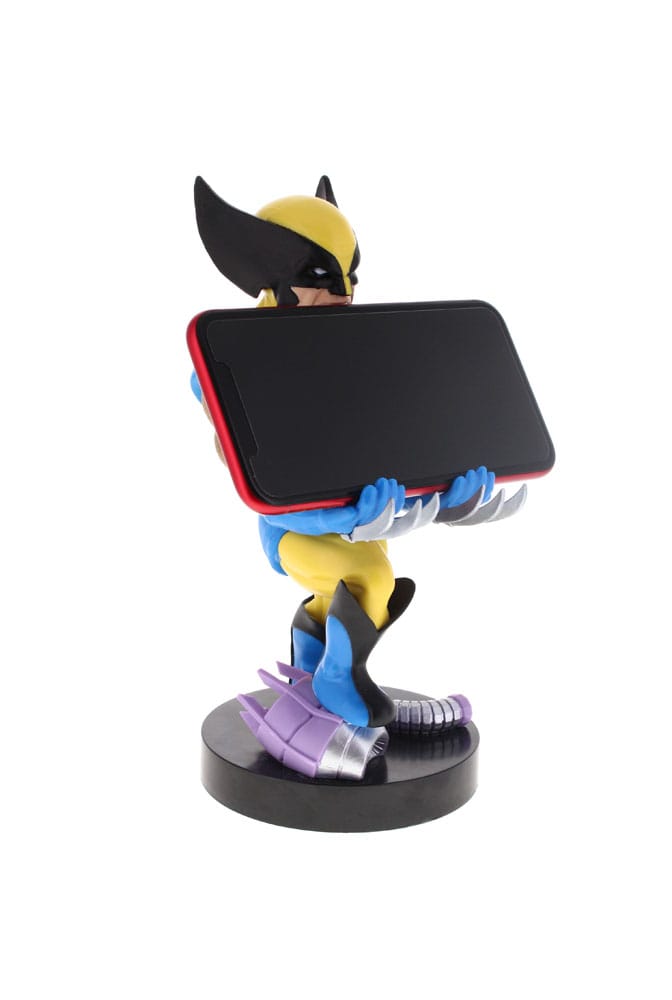 Marvel Cable Guys Charging Stand Wolverine 20 cm - Image 13