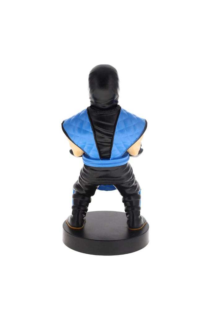 Mortal Kombat Cable Guys Charging Stand Sub Zero 20 cm - Image 3