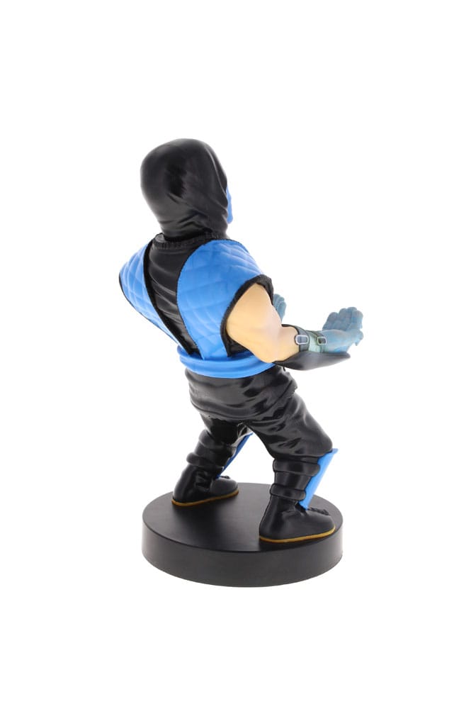 Mortal Kombat Cable Guys Charging Stand Sub Zero 20 cm - Image 5