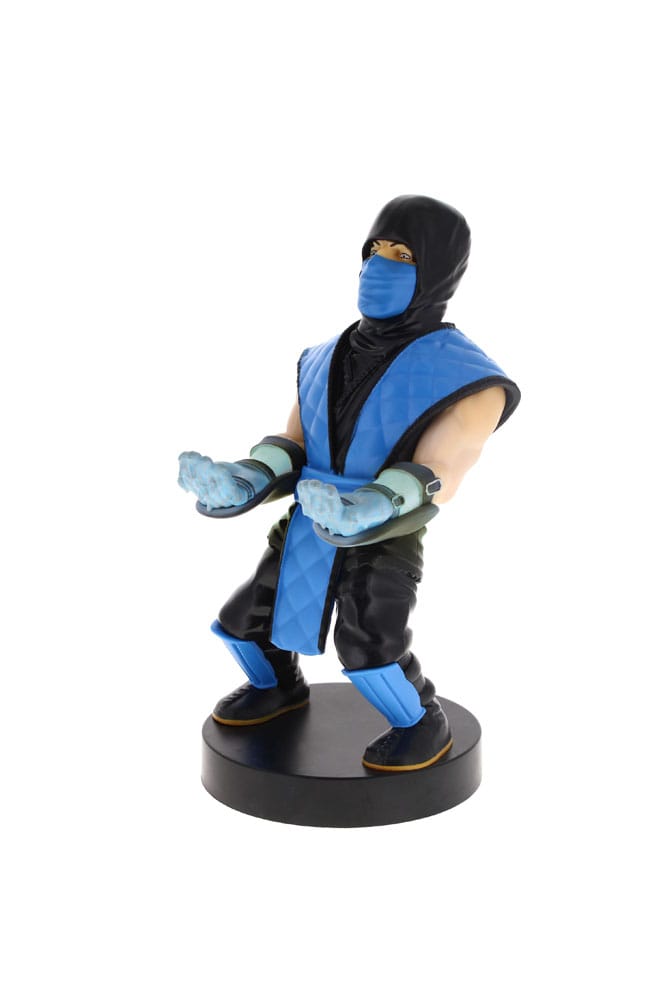 Mortal Kombat Cable Guys Charging Stand Sub Zero 20 cm - Image 8