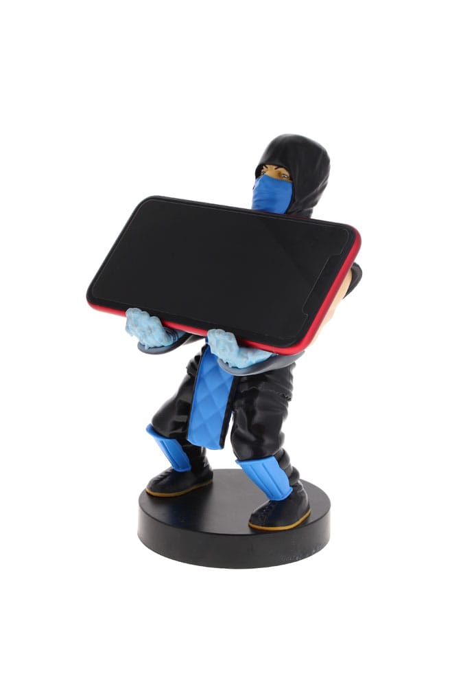 Mortal Kombat Cable Guys Charging Stand Sub Zero 20 cm - Image 9