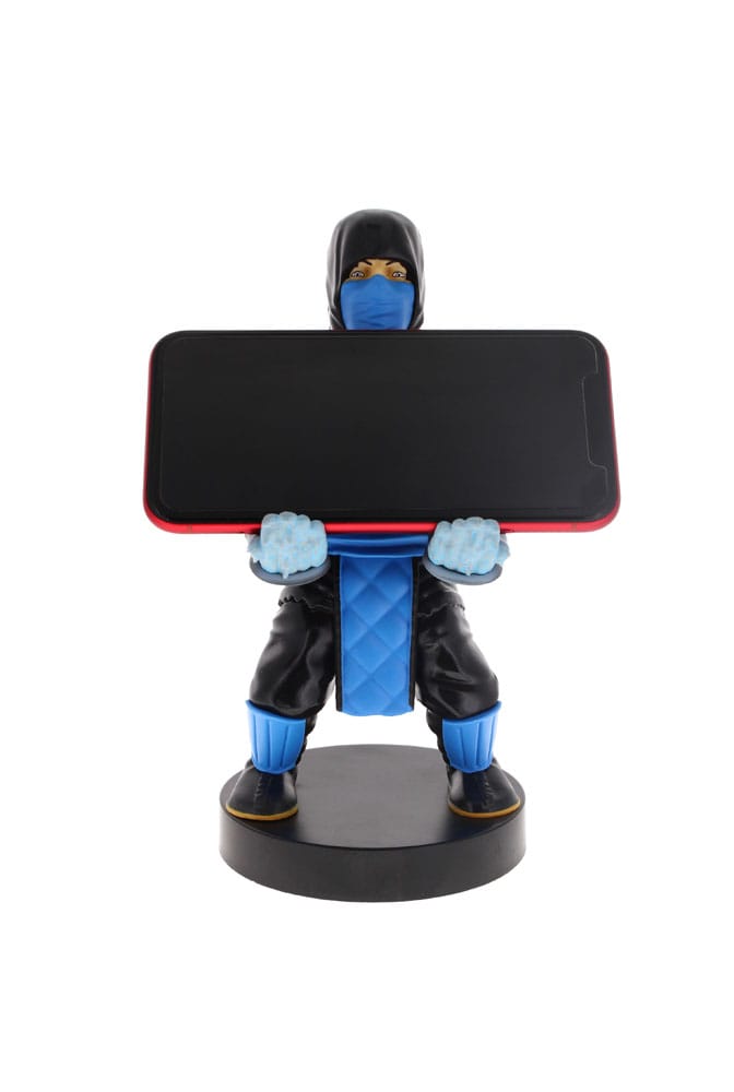 Mortal Kombat Cable Guys Charging Stand Sub Zero 20 cm - Image 10