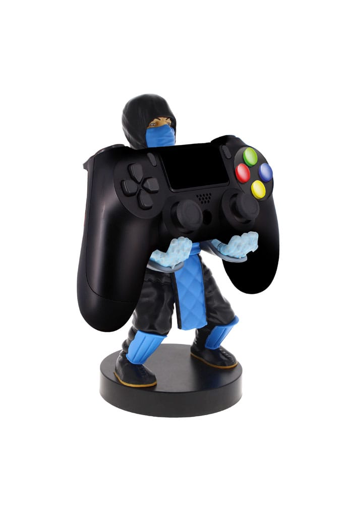 Mortal Kombat Cable Guys Charging Stand Sub Zero 20 cm - Image 11