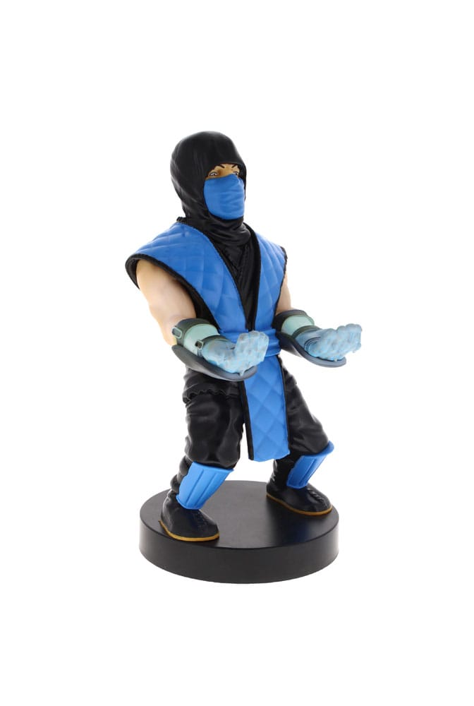 Mortal Kombat Cable Guys Charging Stand Sub Zero 20 cm - Image 12