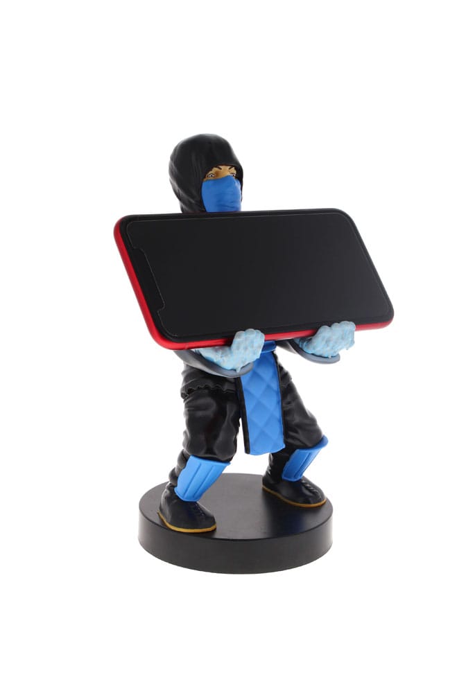 Mortal Kombat Cable Guys Charging Stand Sub Zero 20 cm - Image 13