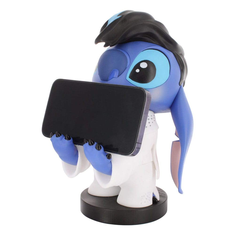 Lilo & Stitch Cable Guys Charging Stand Stitch Elvis 20 cm - Image 4
