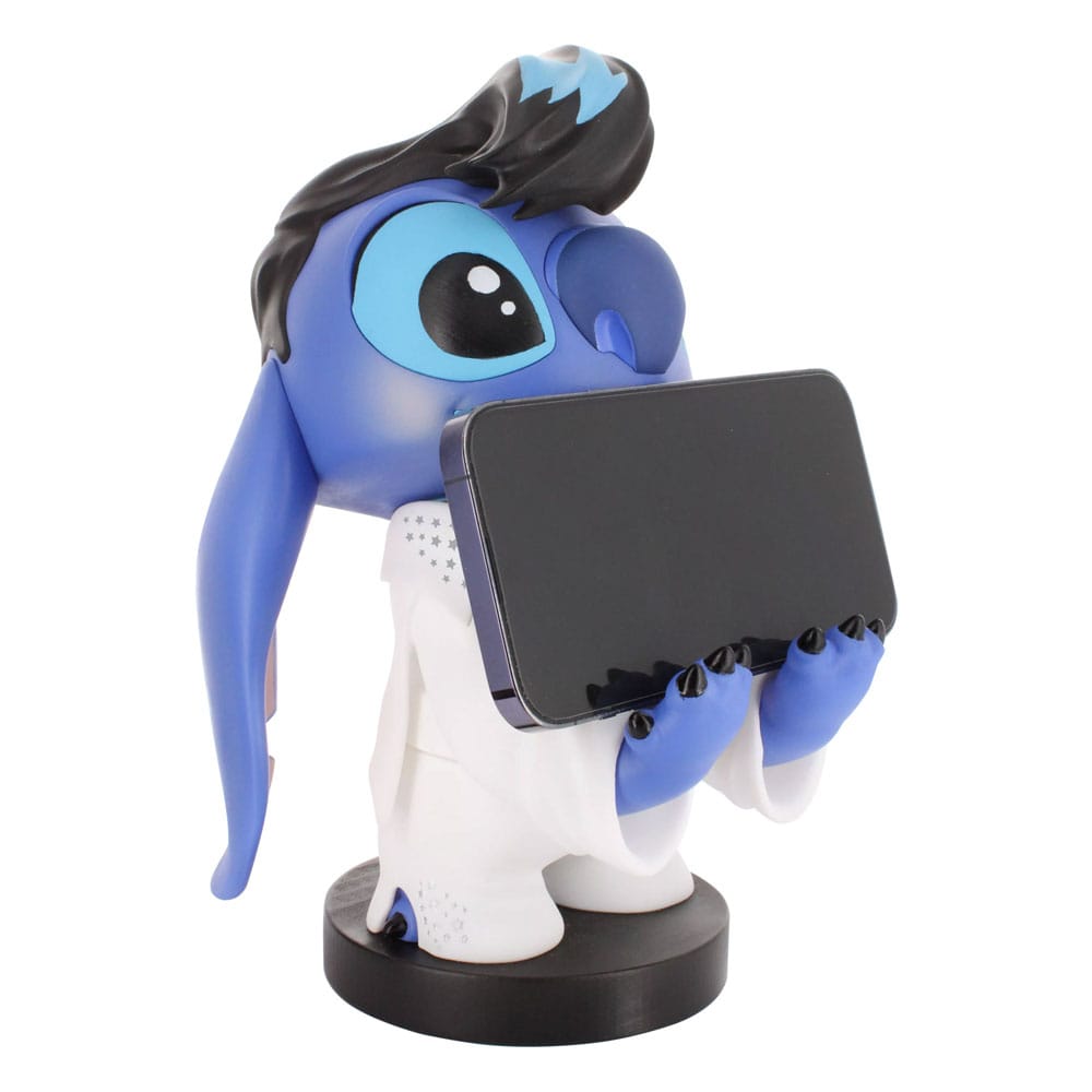 Lilo & Stitch Cable Guys Charging Stand Stitch Elvis 20 cm - Image 5