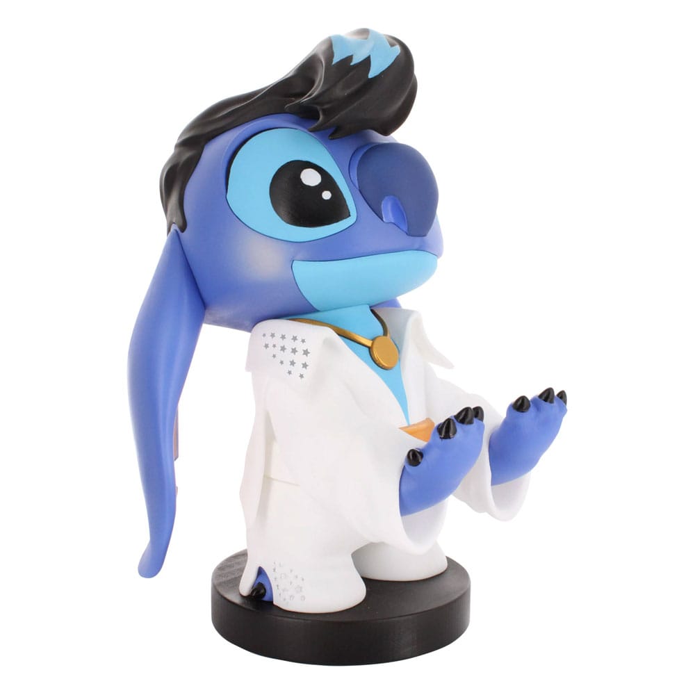 Lilo & Stitch Cable Guys Charging Stand Stitch Elvis 20 cm - Image 7