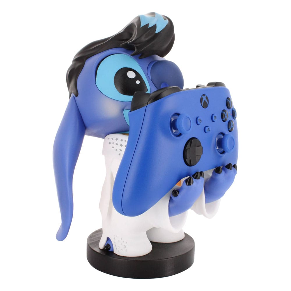 Lilo & Stitch Cable Guys Charging Stand Stitch Elvis 20 cm - Image 8