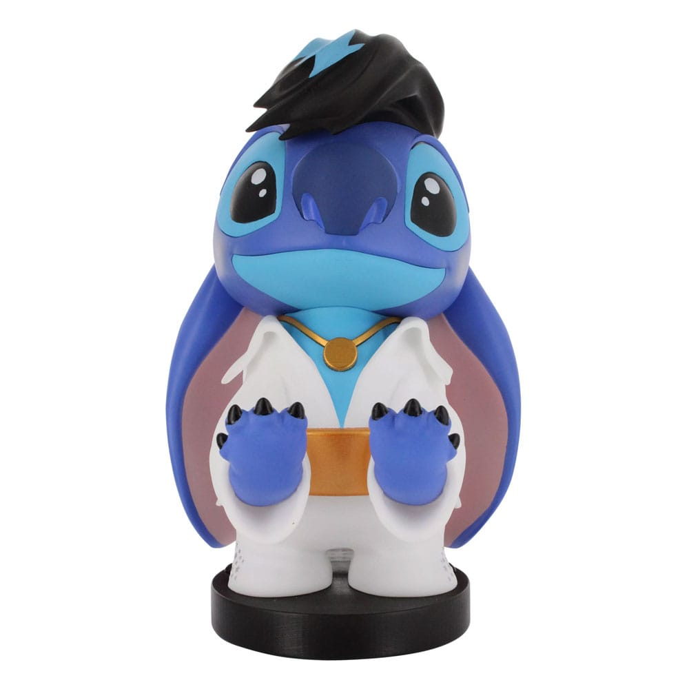 Lilo & Stitch Cable Guys Charging Stand Stitch Elvis 20 cm - Image 9