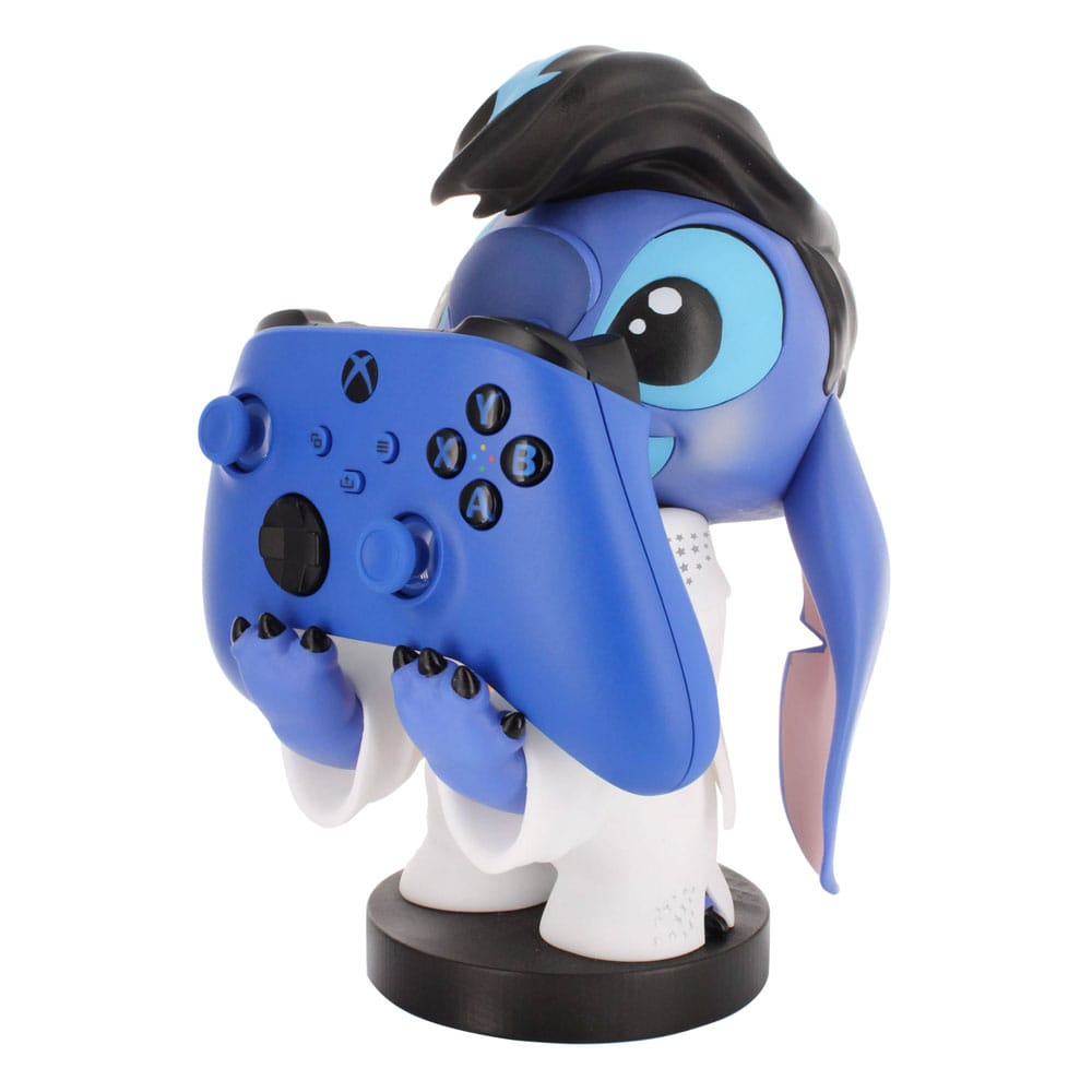 Lilo & Stitch Cable Guys Charging Stand Stitch Elvis 20 cm - Image 10
