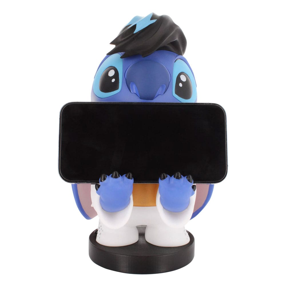 Lilo & Stitch Cable Guys Charging Stand Stitch Elvis 20 cm - Image 13