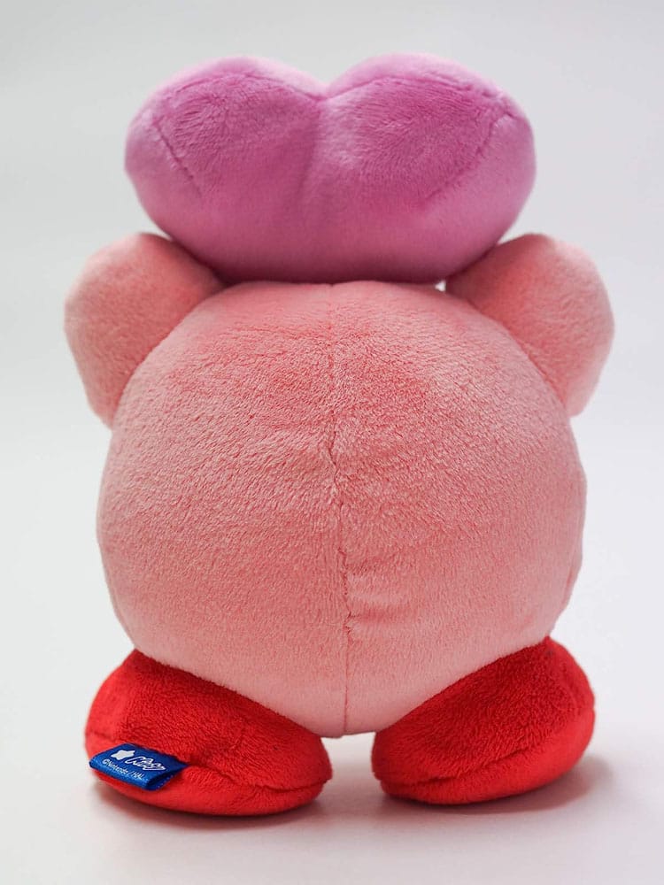 Kirby Plush Figure Kirby with Heart 16 cm - Image 2