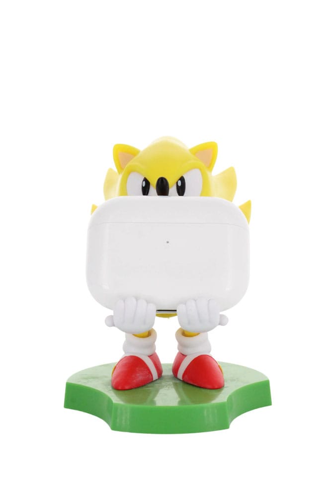 Sonic The Hedgehog Holdems Mini Holder Super Sonic 10 cm - Image 3