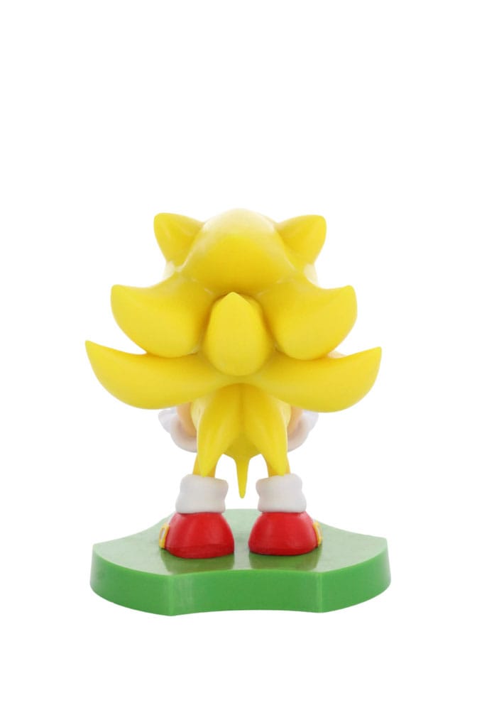 Sonic The Hedgehog Holdems Mini Holder Super Sonic 10 cm - Image 8