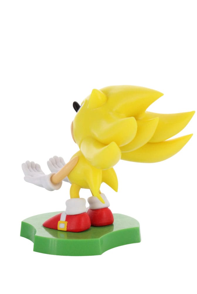 Sonic The Hedgehog Holdems Mini Holder Super Sonic 10 cm - Image 9