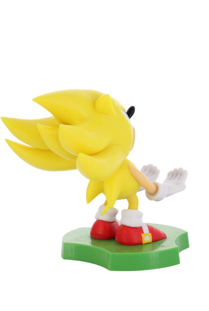 Sonic The Hedgehog Holdems Mini Holder Super Sonic 10 cm - Image 10