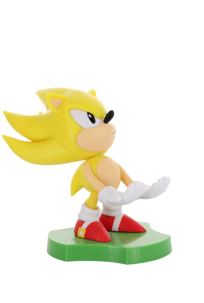 Sonic The Hedgehog Holdems Mini Holder Super Sonic 10 cm - Image 12