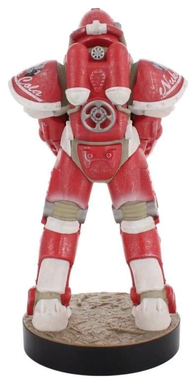 Fallout Nuka Cola Power Armour Cable Guys Controller Holder and Phone Stand - Image 2