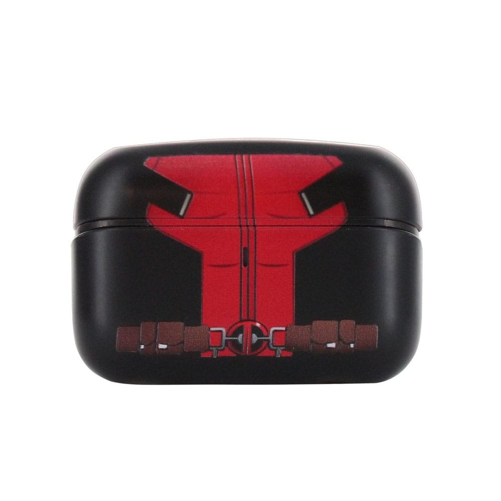 Marvel Holdems Mini Holder & Wireless Headphones Deadpool with TWS Buds Pro 10 cm - Image 5