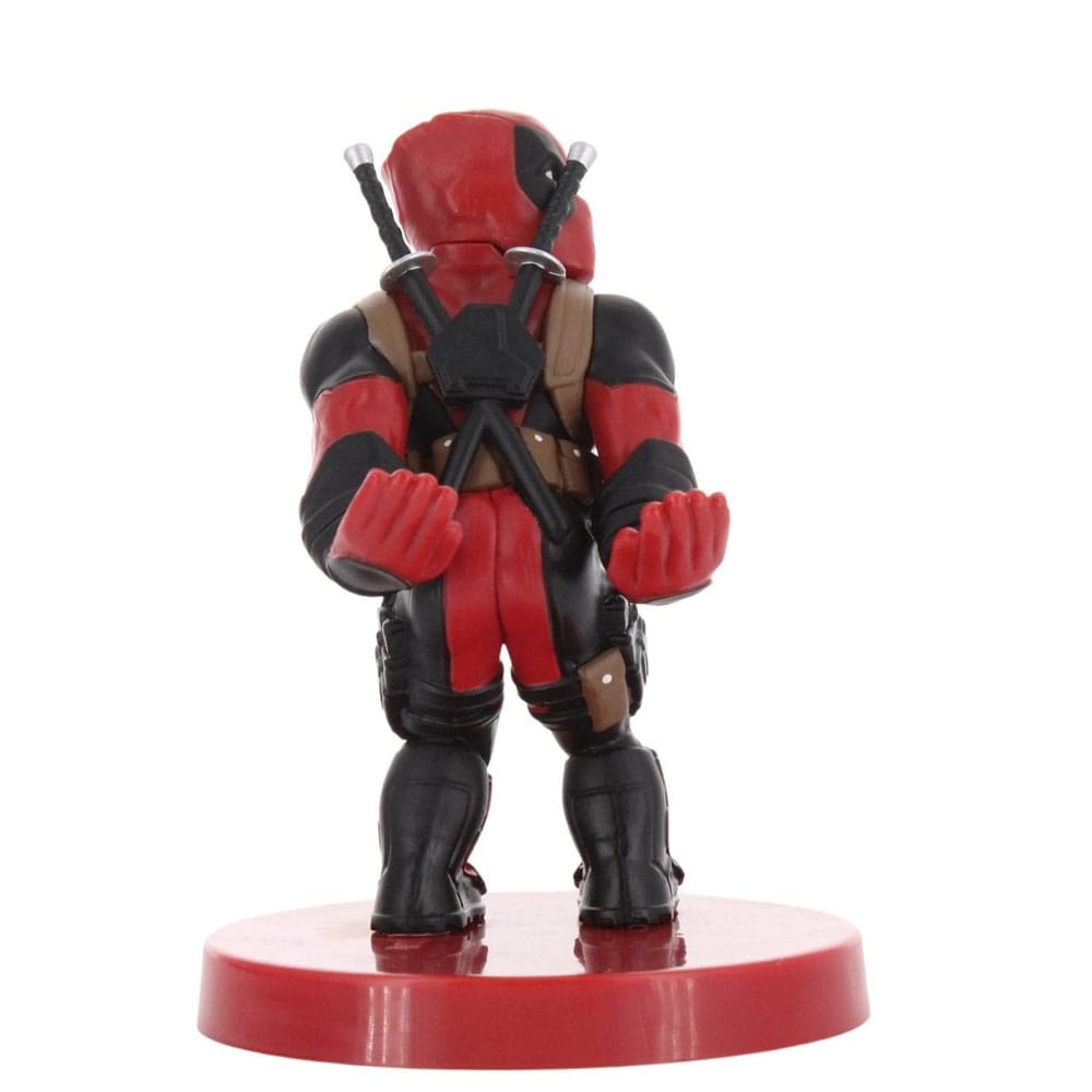 Marvel Holdems Mini Holder & Wireless Headphones Deadpool with TWS Buds Pro 10 cm - Image 8