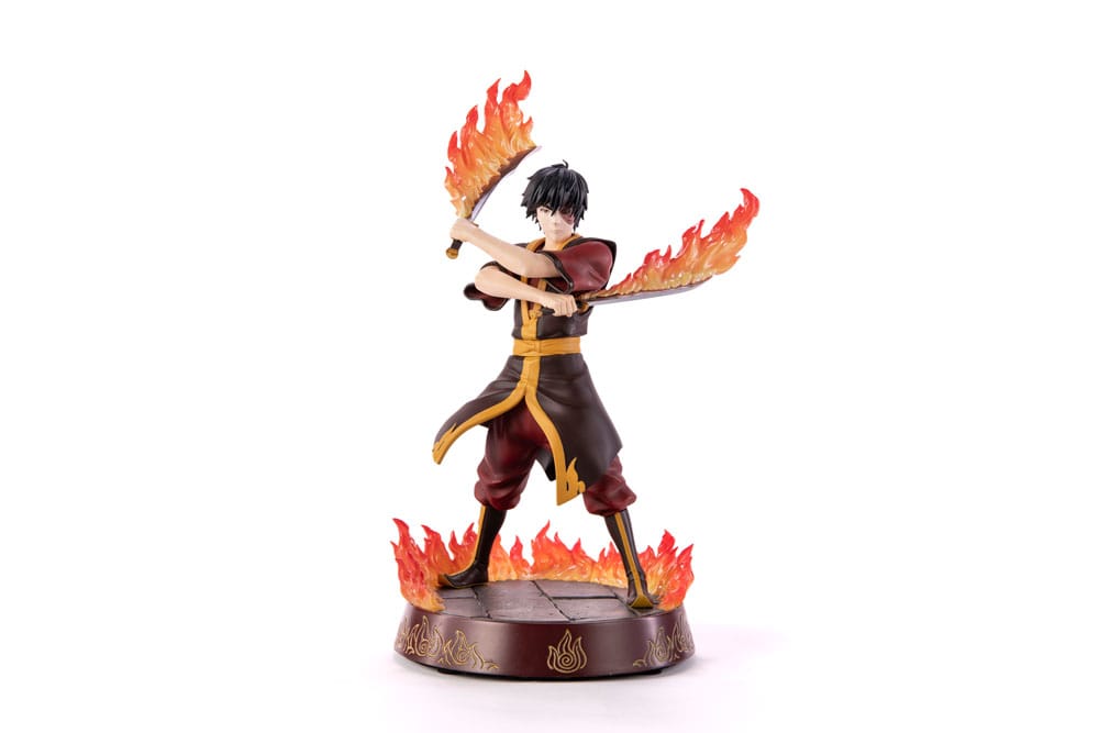 Avatar: The Last Airbender Statue Zuko 32 cm - Image 2