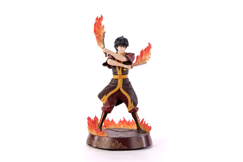 Avatar: The Last Airbender Statue Zuko 32 cm - Image 3