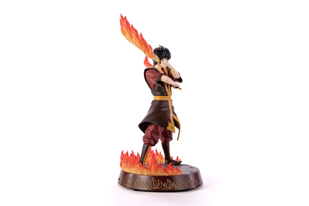 Avatar: The Last Airbender Statue Zuko 32 cm - Image 4