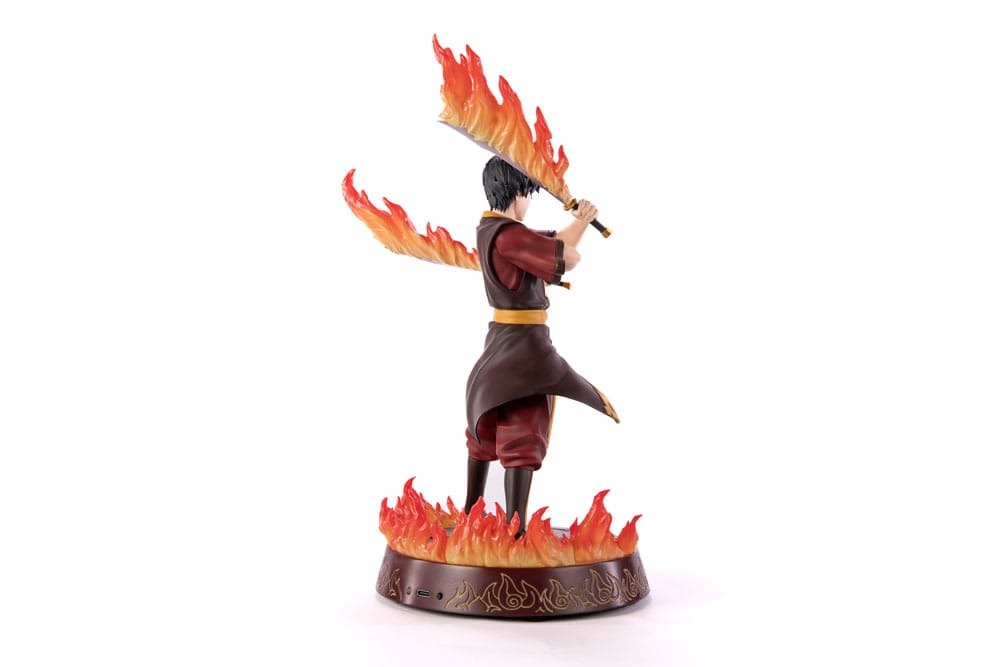 Avatar: The Last Airbender Statue Zuko 32 cm - Image 5