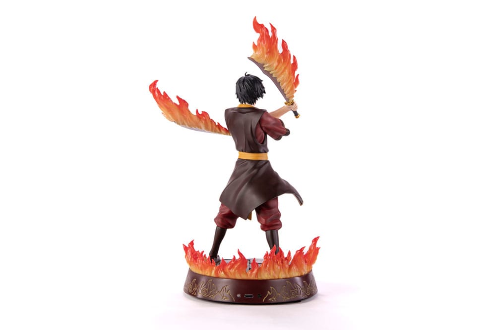 Avatar: The Last Airbender Statue Zuko 32 cm - Image 6