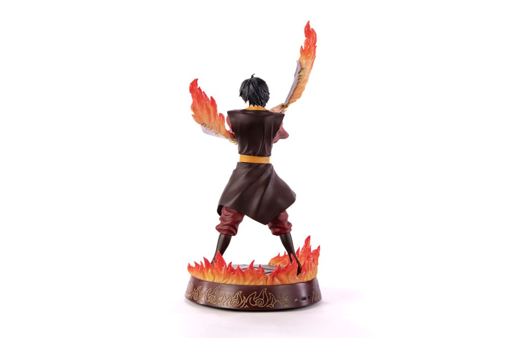 Avatar: The Last Airbender Statue Zuko 32 cm - Image 7
