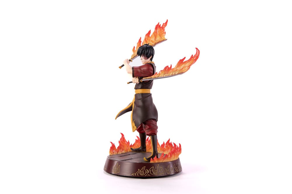 Avatar: The Last Airbender Statue Zuko 32 cm - Image 9