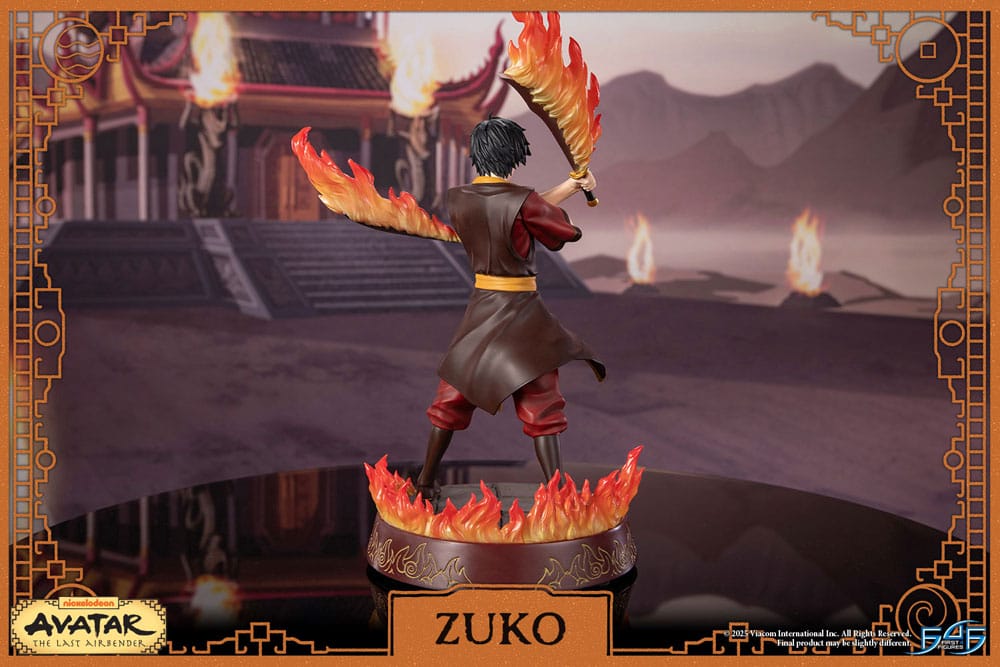 Avatar: The Last Airbender Statue Zuko 32 cm - Image 15