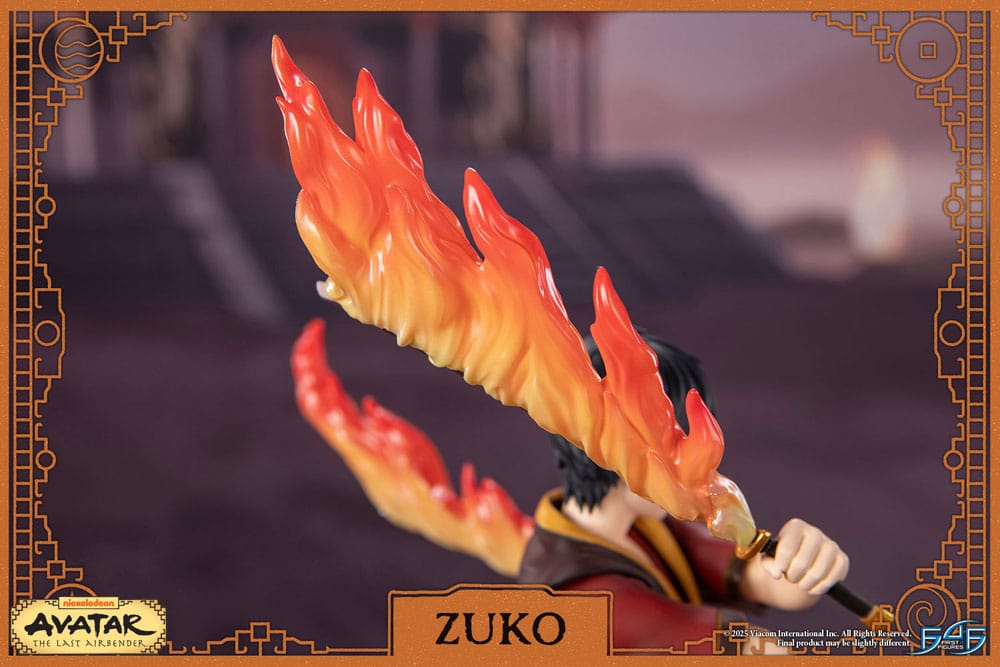 Avatar: The Last Airbender Statue Zuko 32 cm - Image 24
